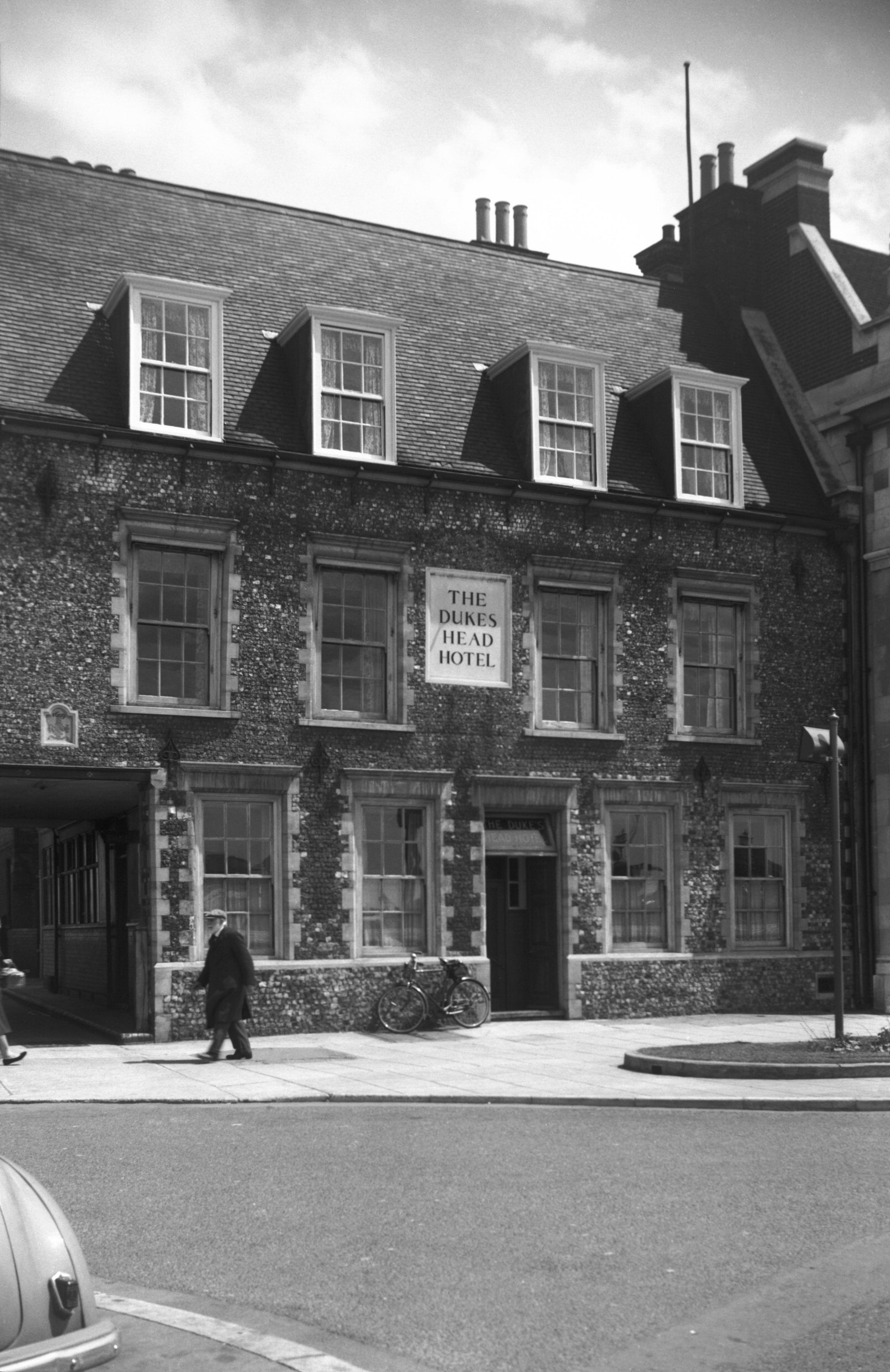 Norfolk Public Houses